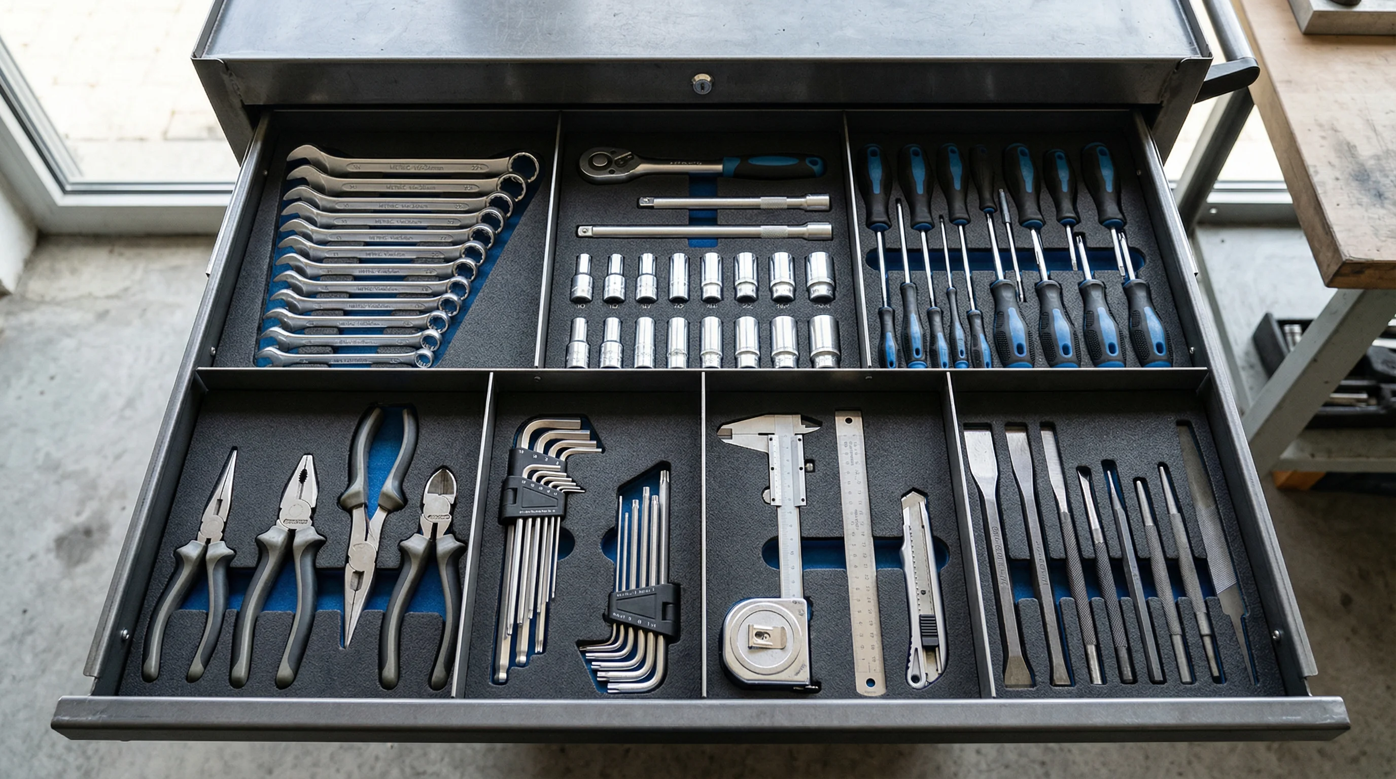 KI Telefonassistent Handwerk: Geordnete Terminübersicht symbolisiert effizientes Auftragsmanagement