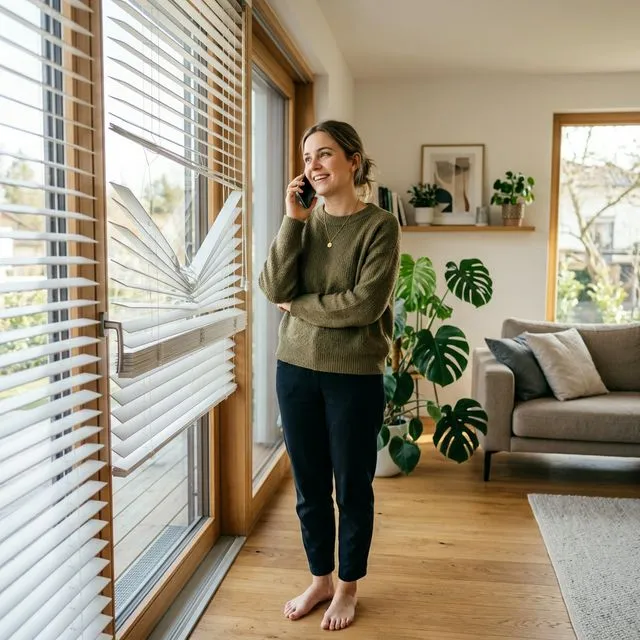 Voice Bot Dashboard für KMU — Automatisierte Telefonkommunikation